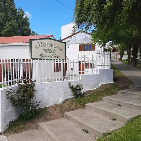 Geraike Apartment El Calafate Exterior photo