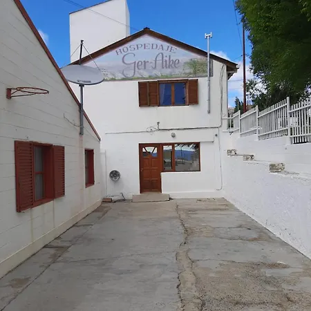 Geraike Apartment El Calafate Exterior photo