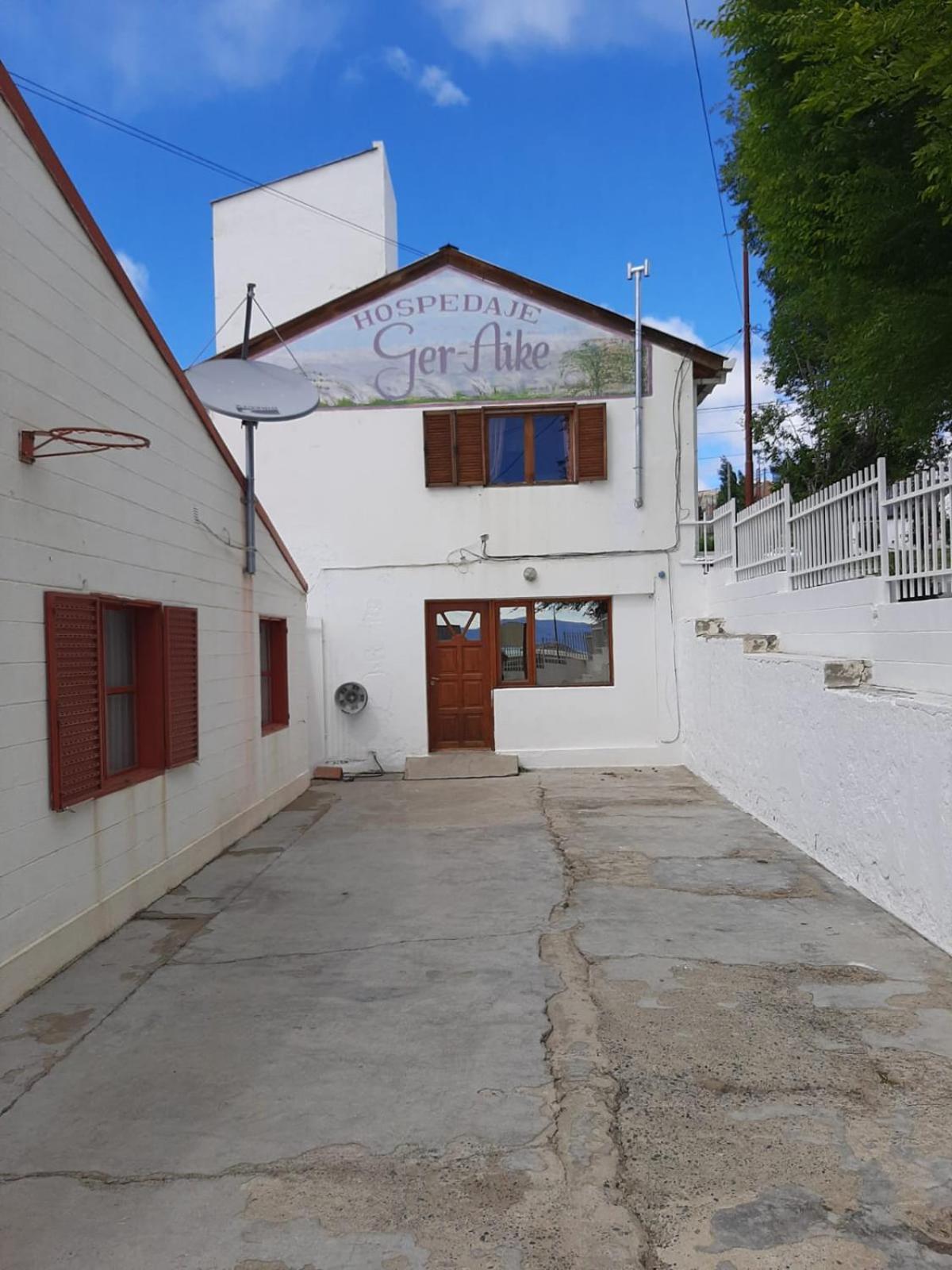 Geraike Apartment *